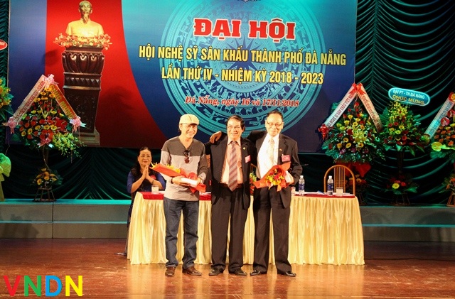 Đại hội Hội Nghệ sĩ Sân khấu thành phố Đà Nẵng lần thứ IV (nhiệm kỳ 2018 - 2023)